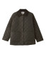 Derby jacket black olive XS