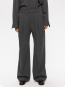 Dilay pants mid grey ml 