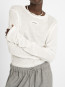Dissy shirt white 