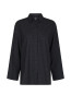 Dita check shirt dk blue 
