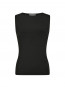 Ditty jersey top black S