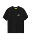 Dolphin t-shirt black 