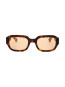 Downey sunglass tortoise orange 