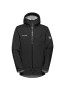 Ducan guide hs hooded jacket men black 