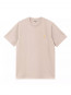 Chase t-shirt dusky beige L
