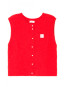 East 19mc cardigan piment chine 