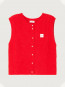 East 19m cardigan piment chine S