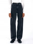 Echo jeans retro black 