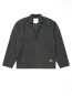 Edison blazer dk grey 