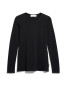 Einiaara soft longsleeve black 