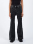 Elba jeans tar aged black 