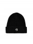 Elia beanie black 