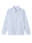 Elu 06a bluse rayures bleu 