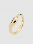 Ember ring gold 