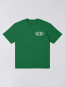 Embrace imperfection t-shirt mint green 