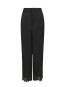 Emery heavy sateen pants black 