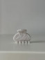 Emi clip white swirl 