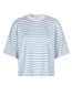 Emrys-m betsy stripe blue stripe XS