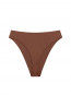 Enith bikini slip brown 