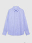 Essie shirt blue stripe 