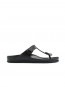 Gizeh EVA sandals black 