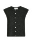 Everest knit vest antracit 