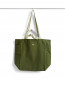Everyday tote bag olive 