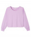 Faz 02a sweatshirt orchid 