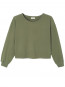 Faz 02a sweatshirt vint. khaki 