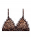Filippa bra leopard 