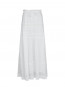 Fippo s voile skirt white 