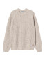 Firth sweater fleur de sel 