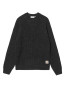 Firth sweater soot 