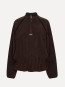 Half zip jacket mole M