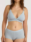 Flex triangle bralette soft breeze 