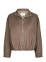 Florine wool bomber jacket light brown L
