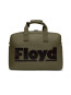 Weekender bag gator green 