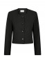 Flynn jacket black 
