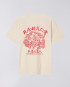 Forever lover t-shirt whisper white 