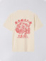 Forever lover t-shirt whisper white 