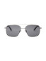 Frank sunglass black grey 