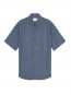 Freddy ss no pkt shirt berling sea 