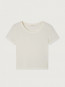 Gami 02b t-shirt blanc 