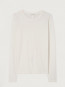 Gami 02c longsleeve blanc S