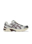 Gel 1130 running sneaker cream b purple 