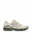 Gel-NYC running sneaker cream putty 