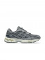 Gel-NYC running sneaker steel grey 