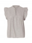 Gemala- nadja blouse cinder M