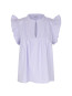 Gemala-m nadja blouse lilac sugar S