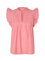 Gemala- nadja blouse pink red S